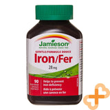 *OFFER* Iron / Fer Jamieson - 90 capsules