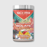 Clear Whey Protein Isolate 400g Sci MX Nutrition | Megapump