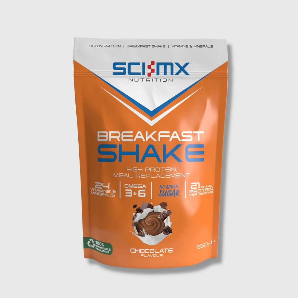  SCI-MX Breakfast Shake 550g | Megapump