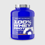 Scitec Nutrition 100% Whey Protein with Extra Amino Acids | Megapump