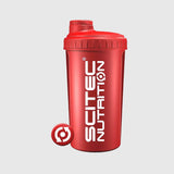 Scitec Nutrition Red Shaker Bottle 700ml | Megapump