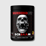 Murdered out Screamm EAA Essential amino acids | Megapump