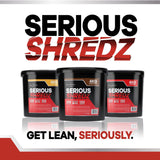 The Bulk Serious Shredz Diet Protein Powder 4000g | Megapump