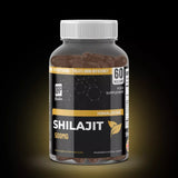 Shilajit QRP Nutrition 500mg 60 caps | Megapump