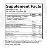 Sleep EAAzzzy TWP Nutrition supple info | Megapump