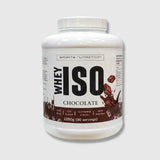 Whey Protein Isolate Powder Sports Nutrition - 2270g