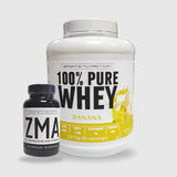 Sports Nutrition WHEY and ZMA bundle | Megapump