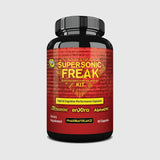 Supersonic Freak Pharma Freak - 40 capsules | Megapump