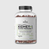 Supplement Needs Kidney Blood Pressure Stack 240 capsules | Megapump