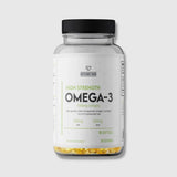 Omega 3 High Strength Supplement Needs - 90 softgels | Megapump