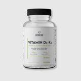 Vitamin D3+K2 Supplement Needs - 120 servings
