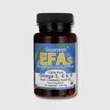 EFA's Omega 3-6-9 - Superior Essential Fatty Acids Swanson - 30 capsules | Megapump