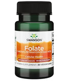 Swanson Folate 400mcg | Megapump