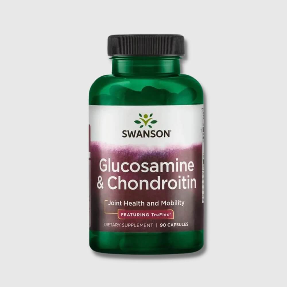 Swanosn Glucosamine an Chondroitin Joint health and mobility | Megapump
