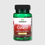 Coenzyme Q-10 30mg Swanson - 60 capsules