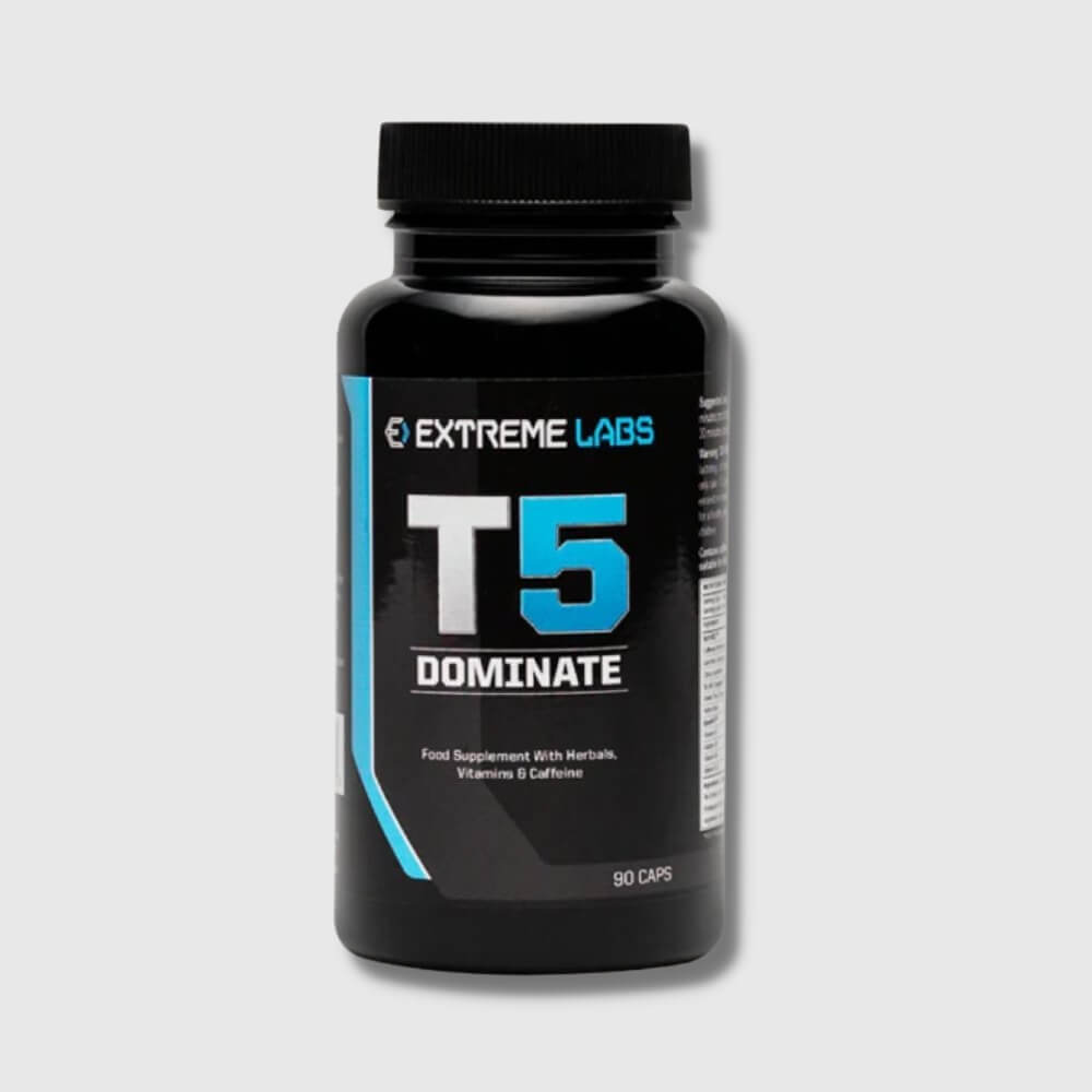 T5 Dominate Extreme Labs - 90 capsules | Megapump