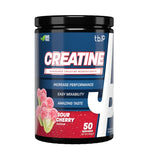 Trained by JP Creatine 300g Sour Cherry | Megapump
