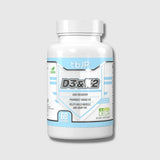 Trained by JP Nutrition Vitamin K2 D3 - 60 capsules