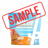 SAMPLE: Trained by JP Performance Isolate (30g per serving) | Megapump