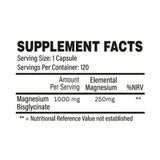 Trained By JP Nutrition Magnesium Bisglycinate NEW formula | Megapump