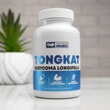 THP The health project Tongkat Ali 90 capsules | Megapump