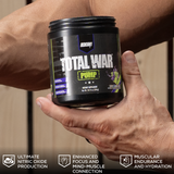 Total War Pump Redcon1 300g preworkout new | Megapump