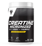 Creatine Micronized 200 Mesh Taurine Trec Nutrition 400g | Megapump