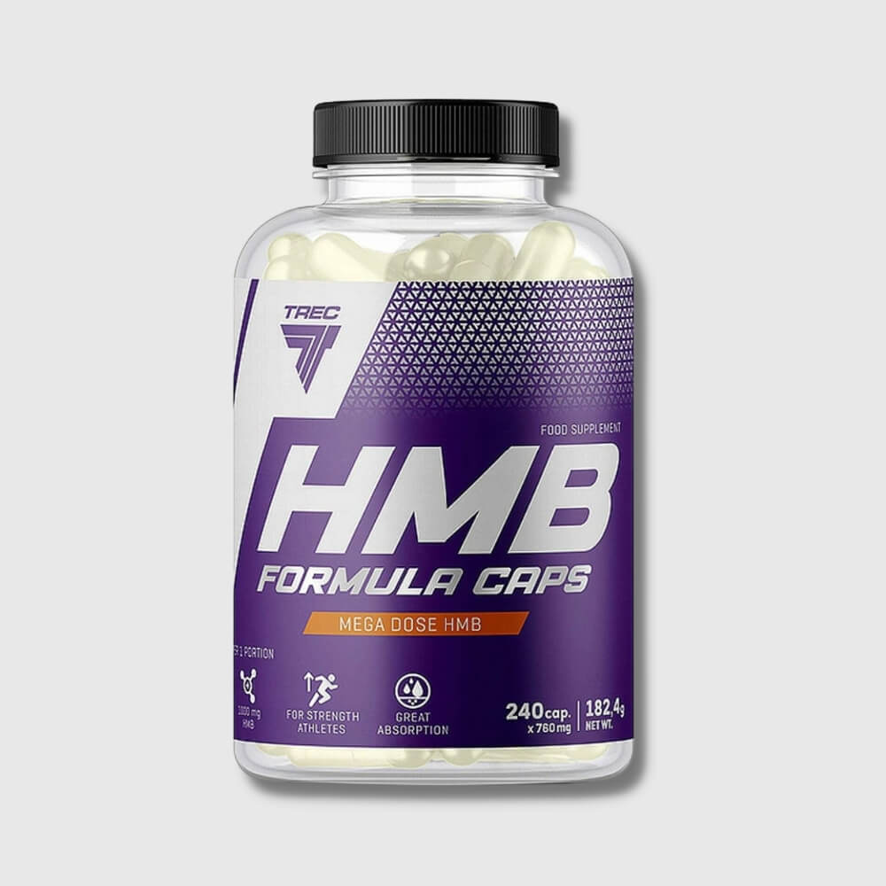 HMB Trec Nutrition - 240 capsules | Megapump