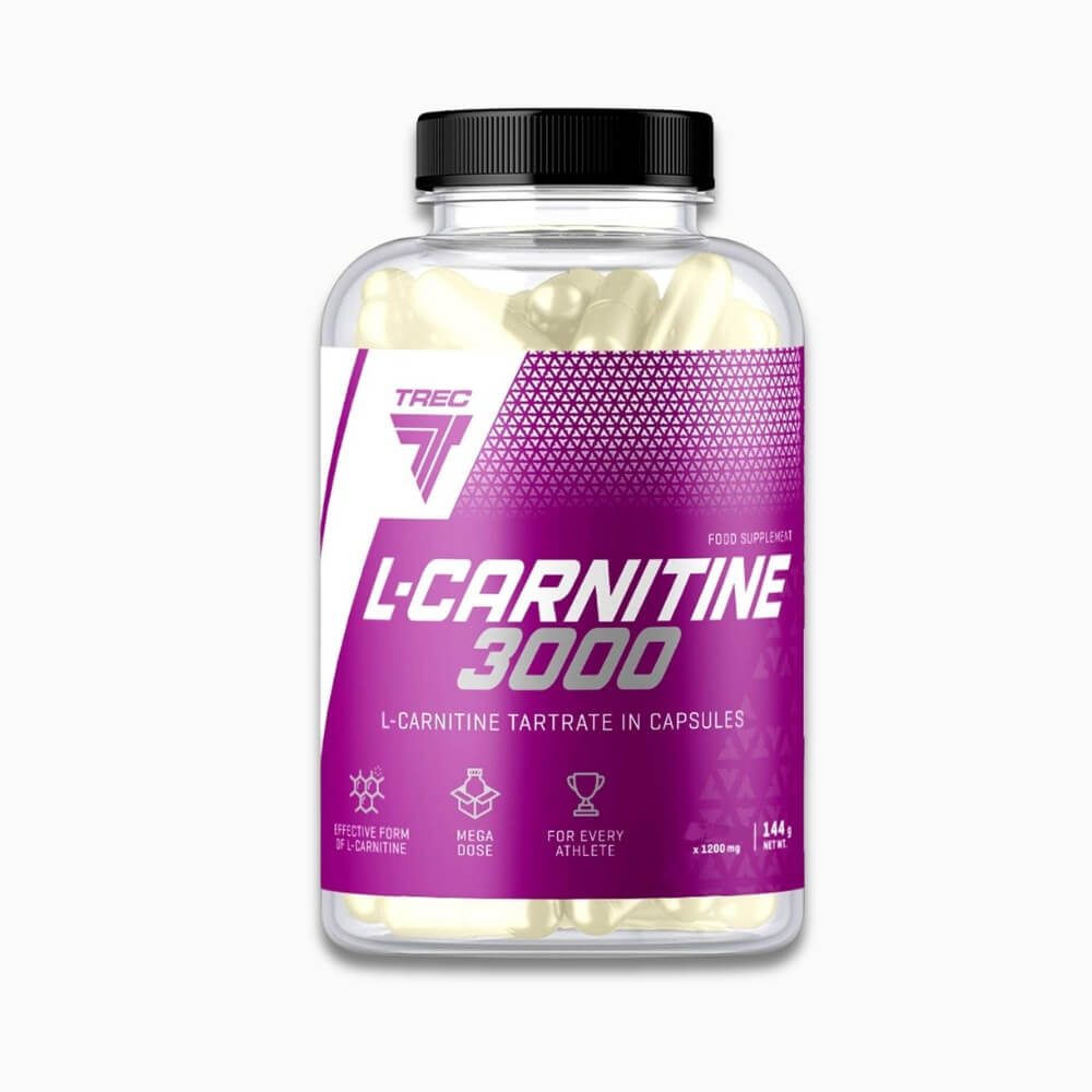 L-Carnitine 3000 Trec Nutrition | Megapump L-Carnitine 3000 Trec Nutrition | Megapump