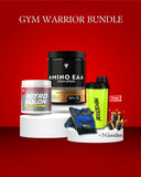 Performance Bundle Trec EAA Nitrobolon Shaker & Gloves | Megapump