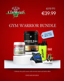 Performance Bundle Trec EAA Nitrobolon Shaker & Gloves | Megapump