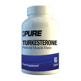 Turkesterone Pure Labs Nutrition 60 caps | Megapump