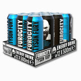 Tyson Fury Energy Drinks Furocity | Megapump