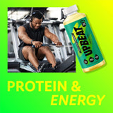 Upbeat Protein Water Energy Tropical | Megapump