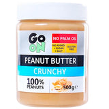 Go On Peanut Butter