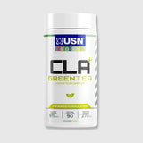 CLA + Green Tea - USN - 90 Capsules