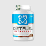 USN Diet Fuel Ultralean protein shake | Megapump