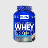 Usn premium whey protein 908g strawberry - megapump