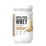 Vanilla Whey Protein Sports Nutrition | Megapump