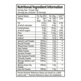 Veggie-Might TBJP 30 servings