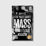 Warrior Lean Mass Gainer Mass 5 kg | Megapump