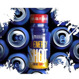 Warrior Pre-Workout Energy Shots