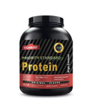 High Content Whey Protein unflavoured Priority Standard 2.2kg | Megapump