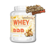 Premium Whey Protein Powder CNP - 2 kg White chcolate hazelnut | Megapump