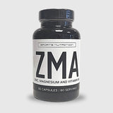 ZMA Sports Nutrition - 60 capsules | Megapump