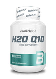 H2O Q10 Coenzyme Biotech USA (60 capsules)