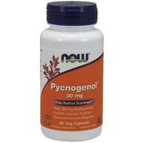Pycnogenol 30mg NOW FOODS (60 veggie capsules)