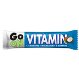 GO ON Vitamin Protein Bar 50g Sante - megapump.ie