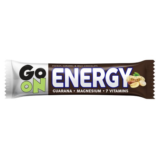 Energy Bar 50g GO ON Sante