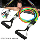 Elastic Band Expander Resistance Multi-exercise | Megapump